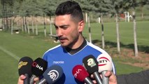Evkur Yeni Malatyaspor'da Futbolcular Avrupa Hedefinde Kararlı