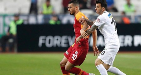 Akhisarspor'u Deviren Galatasaray, Ziraat Türkiye Kupasında Şampiyon Oldu!