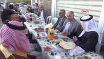 Şanlıurfa Suriyeli Aşiret Liderleri Şanlıurfa'da Şube Açtı: Teröristlere Nefes Aldırmayacağız