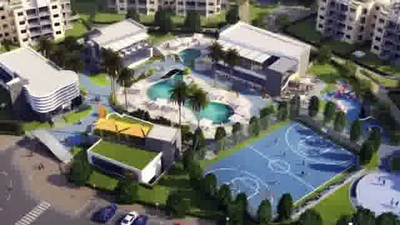 بمدينه الشيخ زايد متشطبه the address شقه للبيع بكمبوند