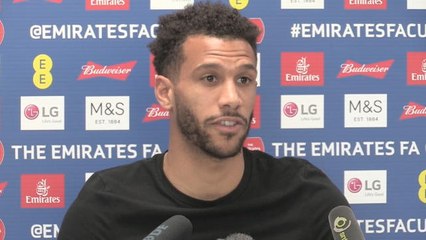 FA Cup - Capoue : "Ce club ne fait que de progresser"