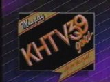 KHTV 39 Gold 1985