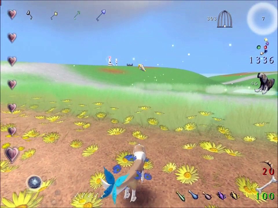 Video #4 - Candy to the Rescue IV- The Scepter of Thunders