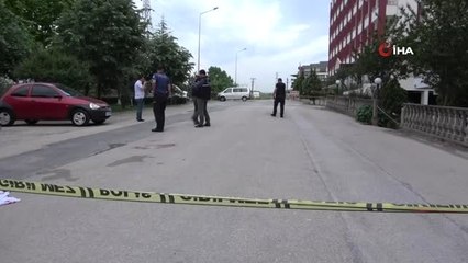 Bursa'da İftar Saati Kurşun Yağdı: 1 Yaralı