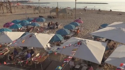 Tel Aviv impulsa su imagen en Eurovisión 2019... si el boicot no lo impide