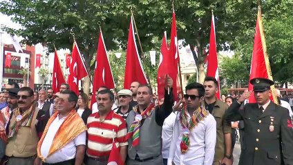 Denizli'de 15 Mayıs Milli Mücadele Günü kutlandı - DENİZLİ
