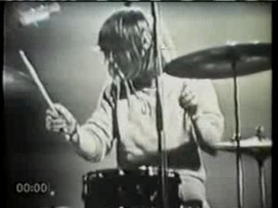 Pretty Things - Big City (Shindig 1965)