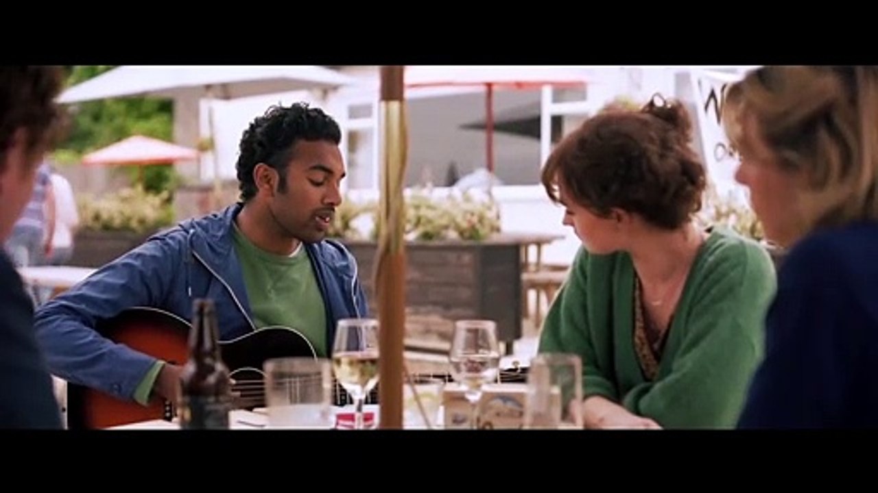 Yesterday Bande-annonce #2 VO (Comédie 2019) Hi...