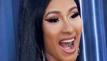 Cardi B Emotional Response To Moms Who Leave Kids Unattended