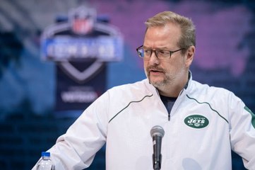 New York Jets Fire General Manager Mike Maccagnan