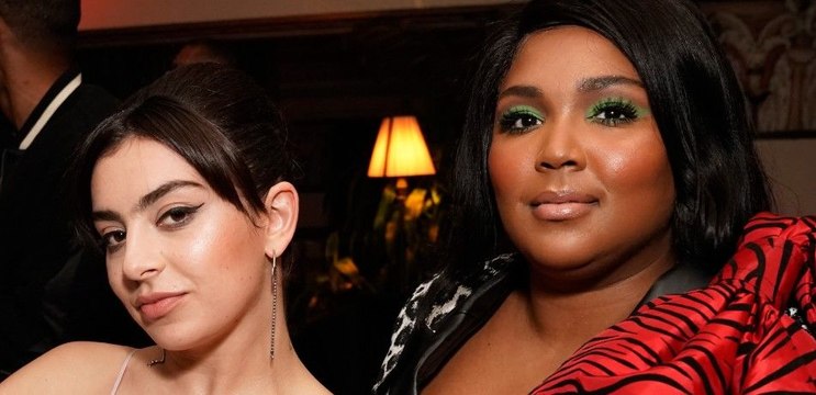 Charli XCX and Lizzo Vow to 'Save Pop Music' With New Collaboration