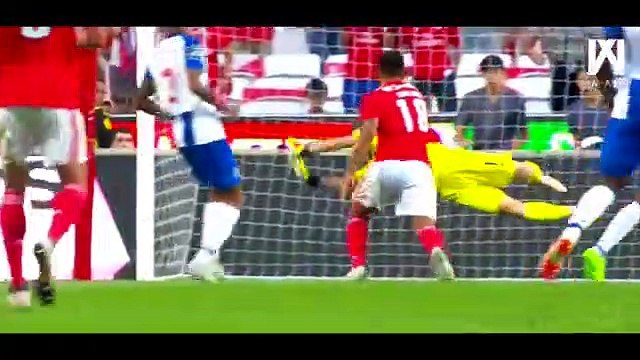 Iker Casillas ● Saves Compilation ● 2018/19｜FC Porto｜HD