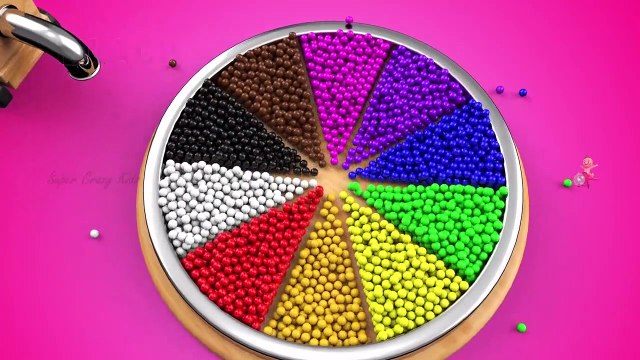 Surprise Eggs for Kids to Learn Vehicles Names and Colors for Children - Vehicles Toys for Kids