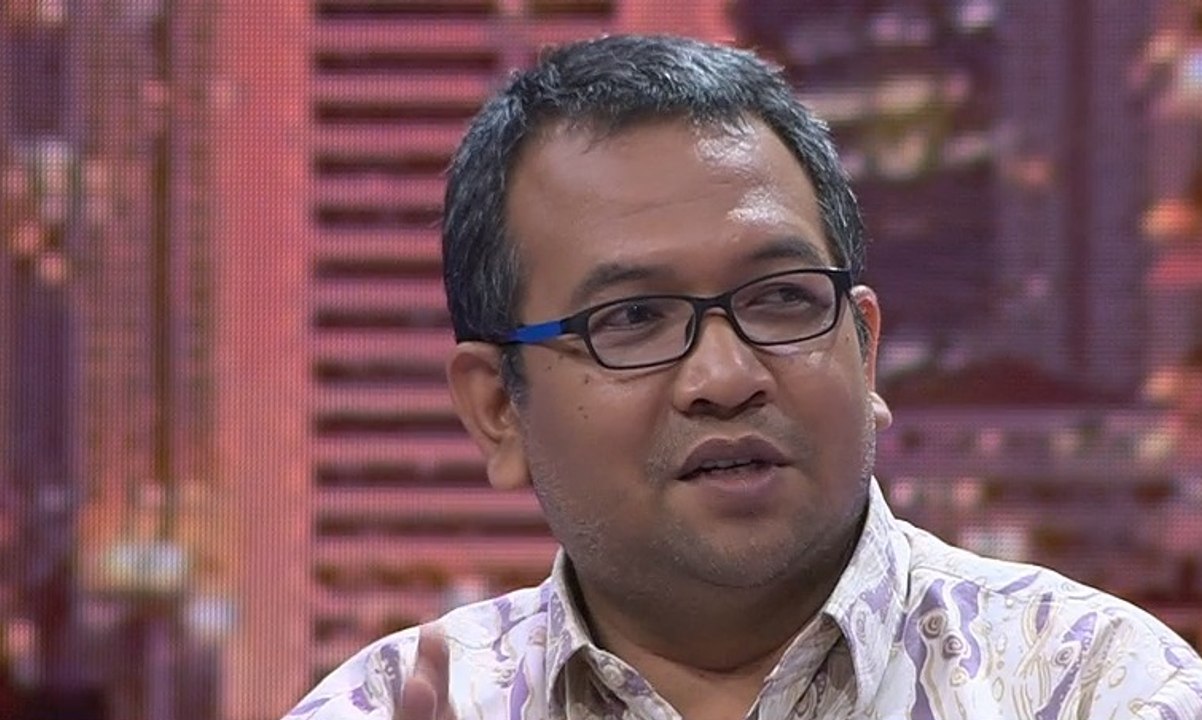 Cerita Petugas KPPS, Para Pejuang Demokrasi - ROSI