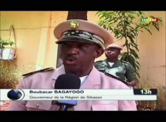 ORTM/Rencontre sur l’accord politique de gouvernance à Sikasso