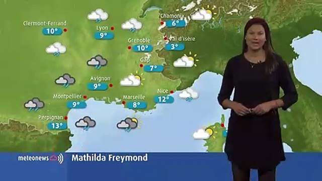 Votre météo du vendredi 17 mai : retour des nuages et pluie dans l'après-midi