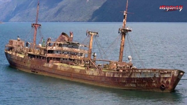 নিখোঁজ জাহাজ ৯০ বছর পর বারমুডা ট্রাঙ্গেল থেকে ফিরে এলো | Ship Reappears 90 Years After Going Missing