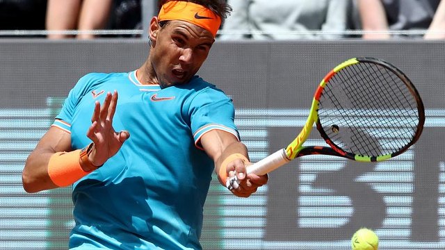 Nadal y Federer ya están en octavos de Roma