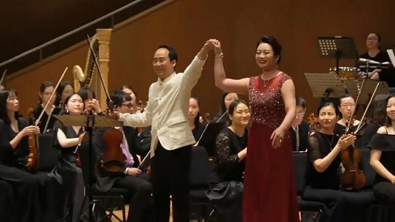 Musik als Brückenbauer für Korea