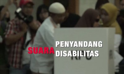 Suara Penyandang Disabilitas - JEJAK KASUS