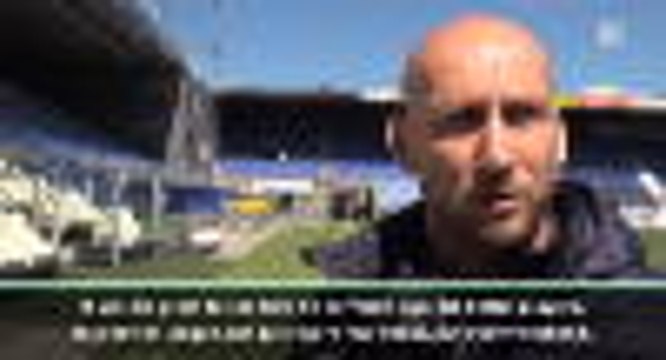 De Ligt a great fit for Barcelona - Stam
