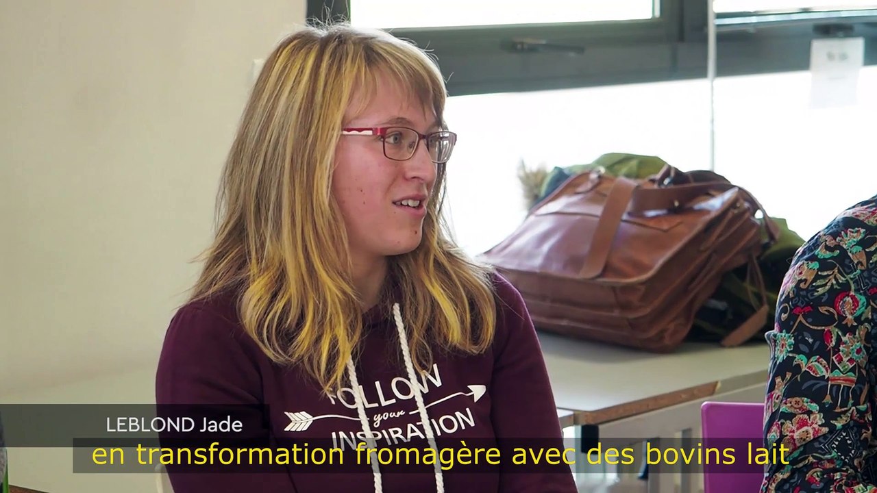« Devenir agricultrice dans les Hautes Alpes » : Lauréat du concours  « Tous égaux, on parie ?! »