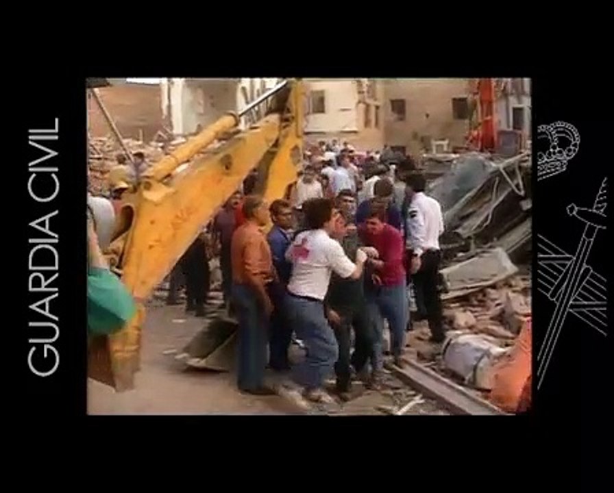 Atentado Casa Cuartel Zaragoza