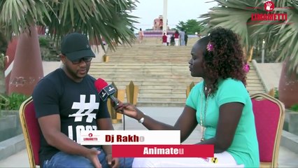 Dj Rakhou - 'Wally meunoul nek symbole musique sénégalaise, il n'a encore rien fait'