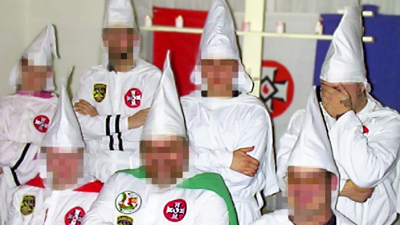 I Was a Neo-Nazi Skinhead and Joined the Klu Klux Klan: How I Left
