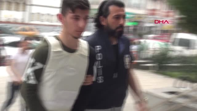 Çorum Parkta Av Tüfeğiyle Vurulan Genç Öldü-Ek