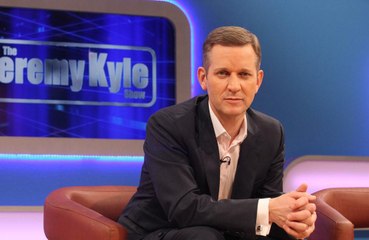 Jeremy Kyle 'devastated' following show axe