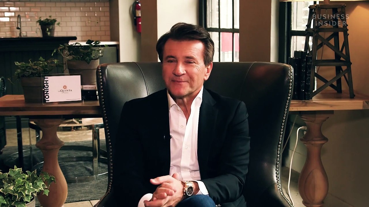 Shark Tank's Robert Herjavec shared his top 5 business tips for entrepreneurs