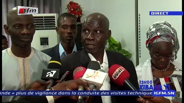 REPLAY - Xibar Yi 13h - Pr : SOKHNA NATTA MBAYE - 16 Mai 2019