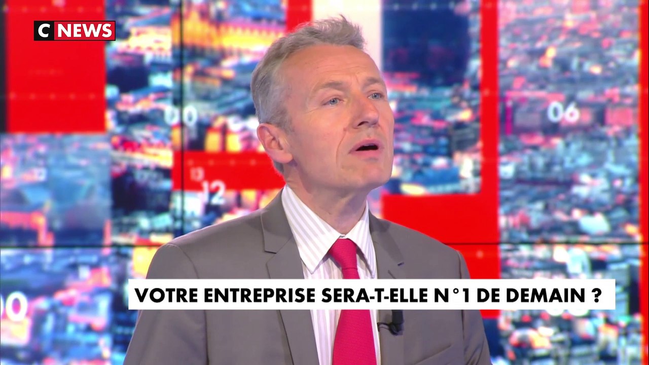 Votre entreprise sera-t-elle N°1 demain ? L'Hebdo de l'Eco
