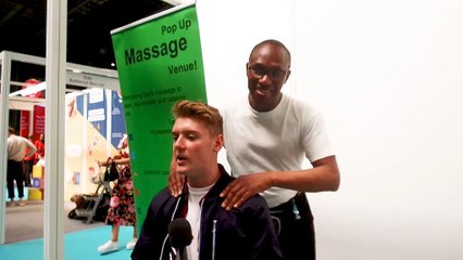 Local Legend And Expert Masseuse - Darius!