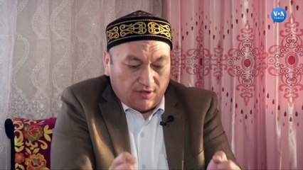 Çin’in Toplama Kamplarından Kurtulan Uygur Türkü Anlatıyor