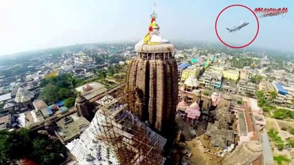 কেন পুরীর জগন্নাথ মন্দিরের উপর দিয়ে বিমান উড়তে পারে না || Why plane can't fly over Jagannath Temple