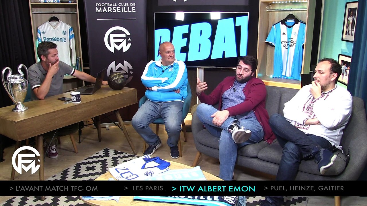 PUEL A l'OM, INIMAGINABLE ? LES rumeurs HEINZE, GALTIER + ALBERT EMON, L'interview