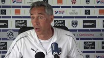 Paulo Sousa explique comment François Kamano peut retrouver son niveau