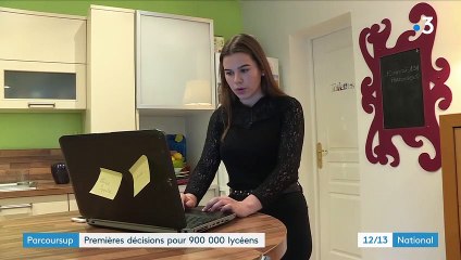 Parcoursup : 900 0000 lycéens découvrent les réponses à leurs vœux
