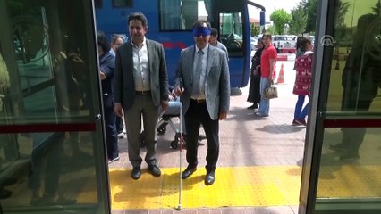 Devlet Hastanesi'nde Engelliler Haftası etkinliği - AFYONKARAHİSAR