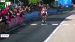 Cycling - Giro d'Italia - Fausto Masnada Wins Stage 6, Valerio Conti The Pink Jersey