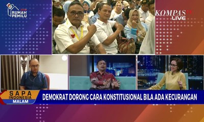 Dialog - Tuding Pemilu Curang, Koalisi Prabowo Tak Satu Suara? (2)