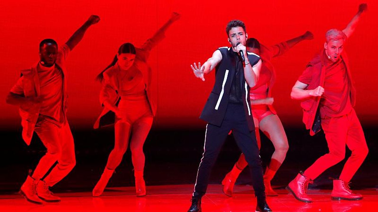 Zweites ESC-Halbfinale: Kommen Österreich und die Schweiz weiter?