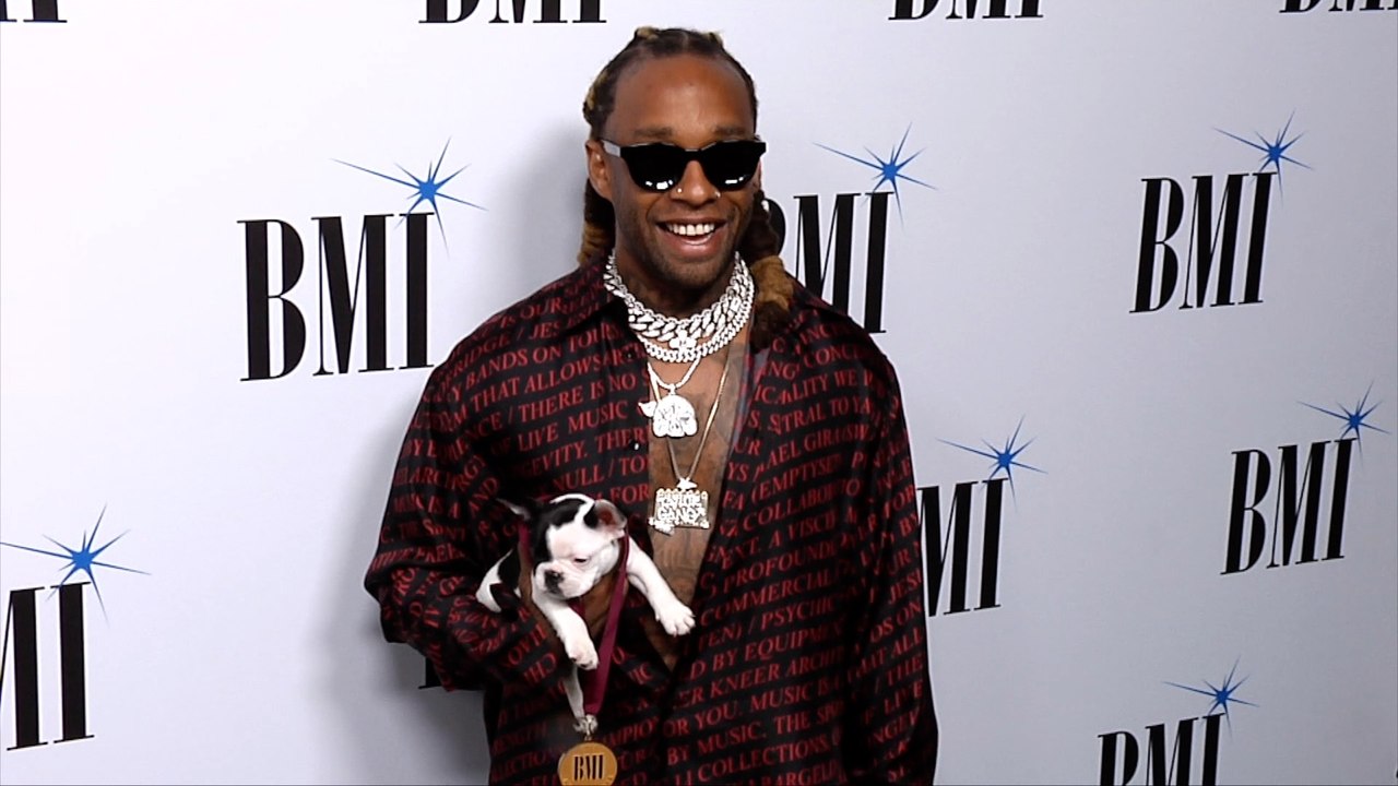 Ty Dolla Sign 67th Annual BMI Pop Awards