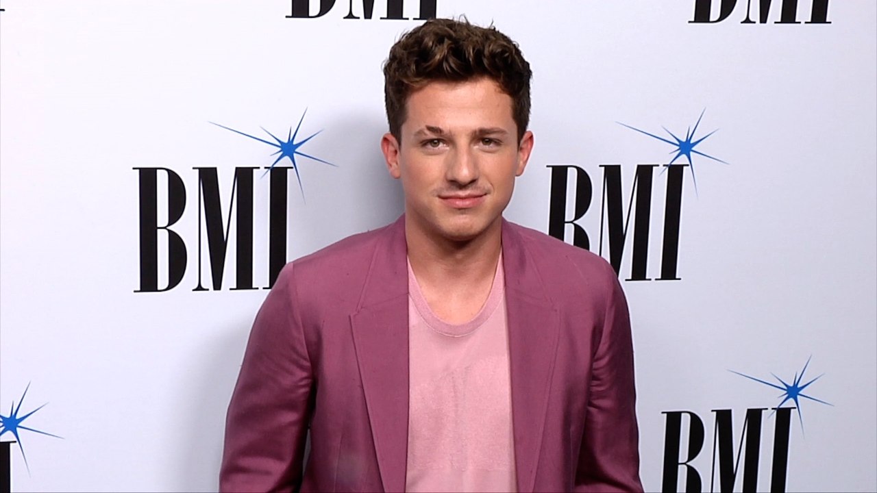Charlie Puth 67th Annual BMI Pop Awards