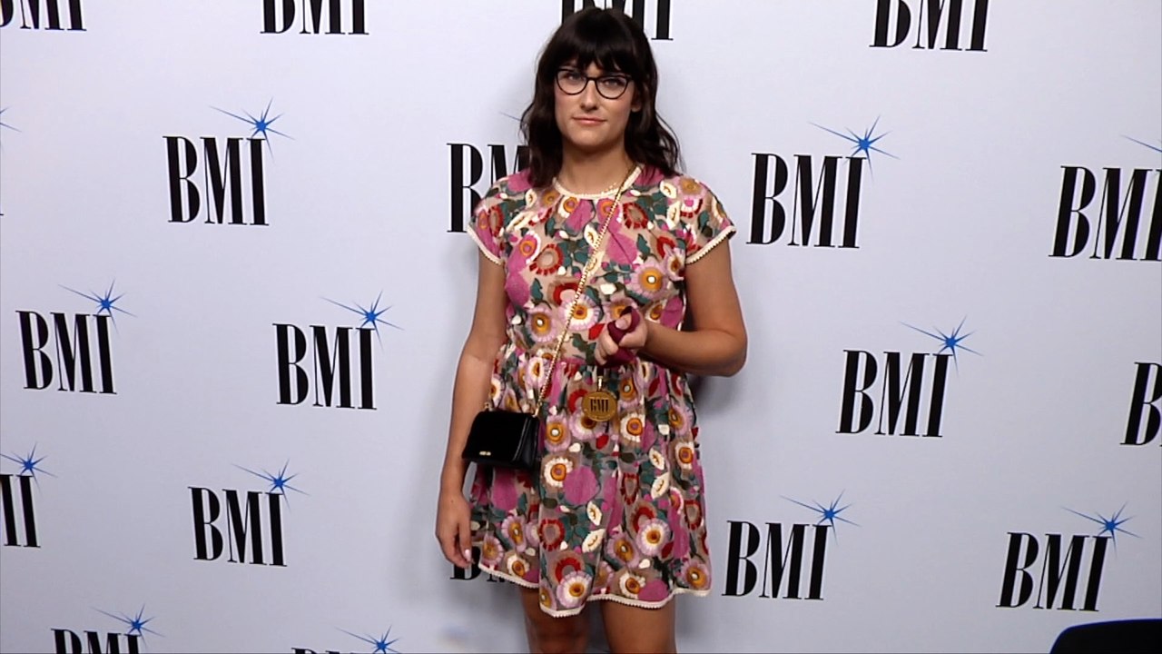 Teddy Geiger 67th Annual BMI Pop Awards