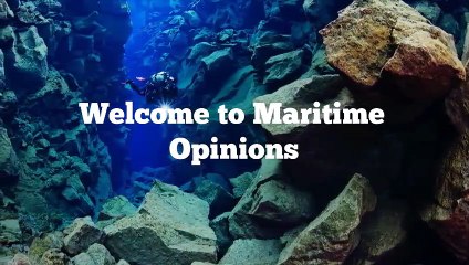 Maritime Expert Witness - Maritime Opinions