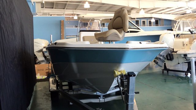 2019 NauticStar 211 Hybrid For Sale at MarineMax Panama City Beach