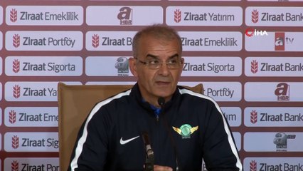 Ercan Kahyaoğlu: “Oyuna yine birisinin eli değdi”